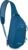 Osprey Daylite Shoulder Sling Bag, Night Shift Blue – Compact Crossbody Sling Backpack for Everyday Carry, Festivals, and Travel – Lightweight, Comfortable Fit for Hands-Free Convenience