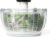 OXO Good Grips Large Salad Spinner – 6.22 Qt., White