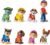Paw Patrol: Jungle Pups Action Figures
