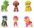 Paw Patrol: Rescue Wheels, 6-Piece Pup
