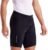 PEARL IZUMI Padded Bike Shorts for Men, 9″ Quest Cycling Shorts, Breathable & Moisture-Wicking with Reflective Elements