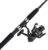 PENN Wrath II Spinning Reel and Fishing Rod Combo