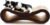PetFusion Ultimate Cat Scratch Lounge, Cat Scratchers for Indoor Cats, Reversible & Durable, Made from Recycled Corrugated Cardboard, Walnut Brown