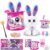 Pets Alive Magic Bunnies (Pearl) by ZURU Electronic Plush