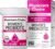 Physician’s CHOICE Probiotics for Women – PH Balance, Digestive, UT, & Feminine Health – 50 Billion CFU – 6 Unique Strains for Her – Organic Prebiotics, Cranberry Extract+ – Women Probiotic – 30 CT