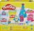 Play-Doh Celebration 12 Bulk Pack, Assort. Colors, Confetti & Metallic Shine, Kids Arts & Crafts