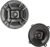 Polk Audio DB522 DB+ Series 5-1/4″ Coaxial Speaker for Car
