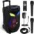 Pyle PPHP101WMB 600W PA Speaker