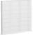 Prepac 3 Column 51″ Tall White Display