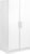 Prepac Armoir, Elite 32″W x 65″H x 24.5″D White Wardrobe Closet & Cabinet – Functional Clothes Storage with Hanging Rail, Armoire Wardrobe