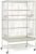 Prevue Pet Products Wrought Iron Flight Cage with Stand