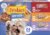 Purina Friskies Gravy Wet Cat Food Variety Pack, Shreds With Beef, With Chicken, and Turkey and Cheese Dinner – (Pack of 24) 5.5 oz. Cans