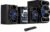 Pyle 3-Piece Wireless Bluetooth Stereo System – 1000 Watt DVD Shelf System for Home with DVD Player
