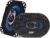 Pyle 4” x 6” Three Way Sound Speaker System – Pro Mid