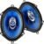 Pyle 5″ x 7″ Car Sound Speaker (Pair) – Upgraded Blue