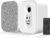 PyleUsa Desktop Bluetooth Bookshelf Speakers, 50 Watt MAX HiFi Studio Monitor Desk Stereo Active and Passive Speaker System