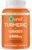 Qunol Turmeric Curcumin with Black Pepper & Ginger, 2400mg Turmeric Extract with 95% Curcuminoids, Extra Strength Supplement, Enhanced Absorption, Joint Support Supplement, 105 Count