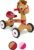 Radio Flyer Lil’ Racers: Percy The Pony Ride on Toy