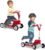 Radio Flyer Scoot 2 Scooter, Toddler Scooter or Ride On