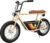 Razor Rambler 16 – 36V Electric Minibike with Retro Style, Up to 15.5 MPH, Up to 11.5 Miles Range, Wide, Rugged 16″ Air-Filled Tires, Powerful 350 Watt Hub-Driven Motor