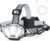 Rechargeable Headlamp, High Lumen Bright 5 LED Head Lamp with Red White Light, IPX4 Waterproof Headlight,8 Mode Head Flashlight for Outdoor Running Hunting Fishing Hiking Camping Gear
