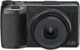 Ricoh GR IIIx, Black, Digital Compact Camera with 24MP APS-C Size CMOS Sensor
