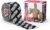 RockTape Extra Sticky 2″ Kinesiology Tape (Logo, Black) – Athletic Tape for Muscle Pain Relief, Injury Recovery – Microscopic Skin Lifting & Decompression – Sweat & Water Resistant – Hypoallergenic