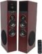 Rockville TM80C Powered Home Theater Tower Speaker System