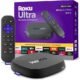 Roku Ultra 2024 – Ultimate Streaming Player – 4K Streaming Device for TV with HDR10+