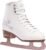 Rollerblade Bladerunner Ice Diva Women’s Adult Figure Skates, White and Rose Gold, Ice Skates