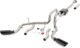 Rough Country Dual Cat-Back Exhaust for 2009-2014 F-150 2WD/4WD | V8-96010