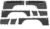Rough Country Full Body Armor Kit for 1984-1996 Jeep Cherokee XJ – 10580