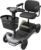 S1 Mobility Scooter for Adults, 4-Wheel Mobility Scooter – 25 Miles Range, 6 mph, Smart Safety Features, Good Legroom, Rotating Swivel Seat, Headlight, Basket, Charger Included