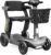 S3 Mobility Scooter for Seniors – Foldable Mobility Scooter for Adults – 25 Miles on 1 Charge, Enhanced Safety, Lightweight for Travel, LED, Basket, 6 MPH Max