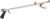 Sammons Preston Easireach II Reacher, 32″ Ergonomic Reaching Aid with Magnet, Lightweight 8 oz. Magnetic Grabber Tool & Reaching Claw, Aluminum Trash Pickup, Lightbulb Remover, & Garden Nabber