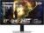 SAMSUNG 27” Odyssey QD-OLED G6 (G61SD) QHD 240Hz 0.03ms FreeSyncTM Premium Pro Gaming Monitor with Sleek Metal Design, 3 Year Warranty, US, LS27DG610SNXZA, 2024