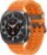 Samsung Galaxy Watch Ultra 47mm LTE AI Smartwatch w/Energy Score, Wellness Tips, Heart Rate Tracking, Sleep Monitor, Fitness Tracker, GPS, 2024,Titanium Gray