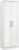 Sauder HomePlus Storage Cabinet/ Pantry cabinets, Soft White finish