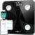 Scale for Body Weight and Fat Percentage, RunSTAR Digital Accurate Bathroom Smart Scale with Large Display, FSA&HSA Eligible 13 Body Composition Analyzer Sync App