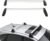 SCITOO Roof Rack Cross Bar 165LBS Compatible With For Subaru Impreza 2008-2014,For Subaru Wrx 2013-2014,For Subaru Wrx Sti 2013-2014 2 Roof Cross Bars Silver