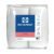 Sealy Baby 2-PACK Fitted Waterproof Infant Crib Mattress Protector Pad and Toddler Bed Cover, Durable and Comfortable Topper, Machine Washable and Dryer Friendly, 52” x 28”- White