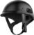 Sena Cavalry 2 Mesh Intercom Enabled Motorcycle Half Helmet, Integrated Communication System (Matte Black, Large)