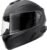 Sena Outrush R Bluetooth Modular Motorcycle Helmet with Intercom System (Matte Black, L)