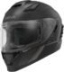 Sena Stryker Full Face Smart Helmet with Integrated Mesh and Bluetooth Communications, LED Taillight, and Sound by Harman Kardon, DOT (Matte Black, Medium)