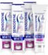 Sensodyne Clinical White Toothpaste Clinically Proven Whitening for Sensitive Teeth, Stain Protector, 3.4 oz x 3