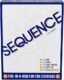 SEQUENCE- Original SEQUENCE Game with Folding Board
