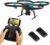 SereneLife SLRD42WIFI – WiFi Drone Quad-Copter Wireless UAV with HD Camera + Video Recording
