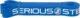 SERIOUS STEEL FITNESS Assisted 41″ Pull-Up Band, Resistance & Stretch, Powerlifting & Pull-up Assist Loop (Single Band)