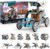 Sillbird STEM 12-in-1 Education Solar Robot Toys for Boys Ages 8-13