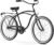 sixthreezero Around The Block Men’s Beach Cruiser Bike, Hybrid Bicycle with Rear Rack